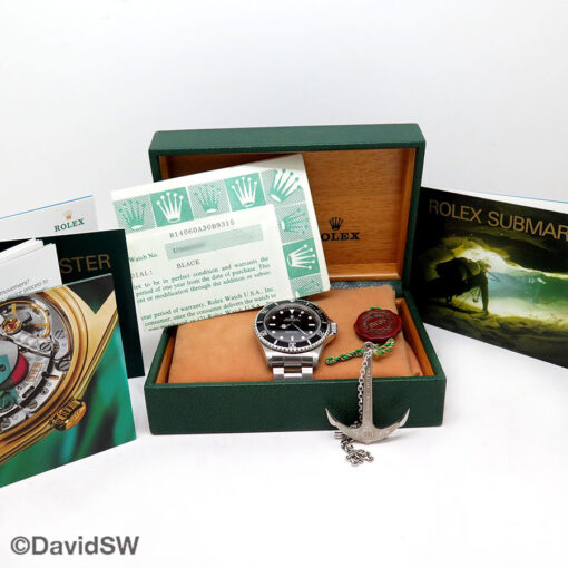 Rolex 14060 Submariner No Date - Image 2