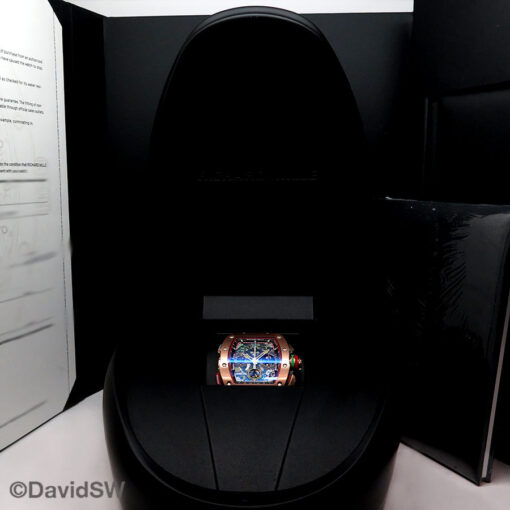 Richard Mille RM65-01 Automatic Split-seconds Chronograph - Image 2
