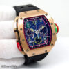 Richard Mille RM65-01 Automatic Split-seconds Chronograph