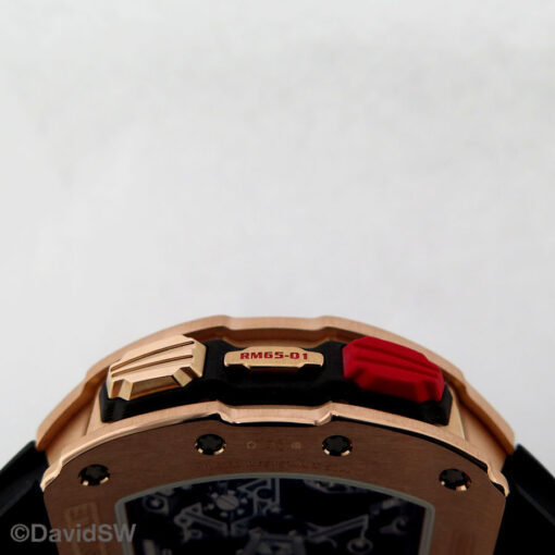 Richard Mille RM65-01 Automatic Split-seconds Chronograph - Image 6