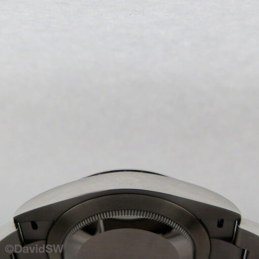 Rolex 124300 Oyster Perpetual 41 with Turquoise Celebration Motif Dial - Image 5