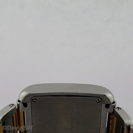 Cartier WT100024 Tank Anglaise Small 18K/SS - Image 6