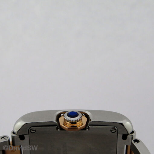 Cartier WT100024 Tank Anglaise Small 18K/SS - Image 5