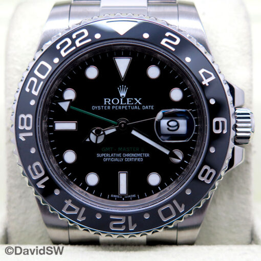 Rolex 116710LN GMT Master II - Image 3