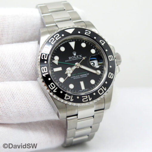 Rolex 116710LN GMT Master II