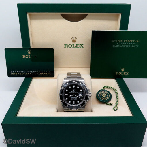 Rolex 126610LN Submariner 41 - Image 2