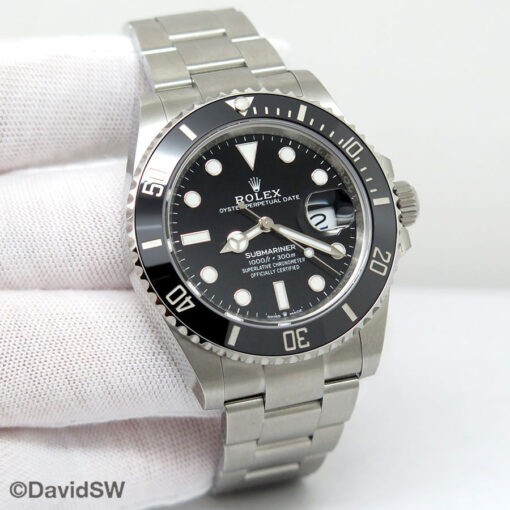 Rolex 126610LN Submariner 41