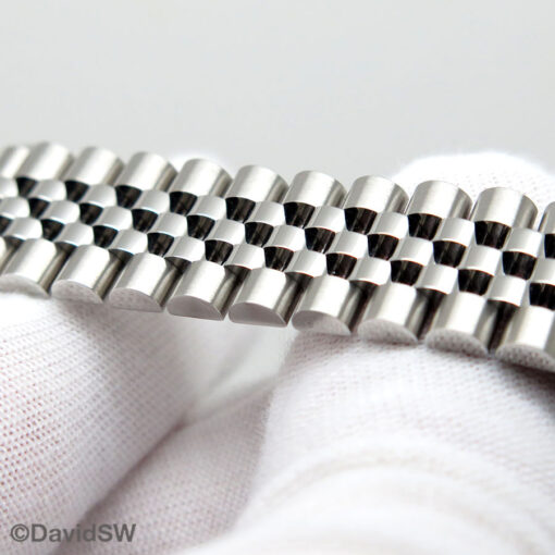 Rolex 278274 Datejust with Mint Green Dial on Jubilee - Image 6