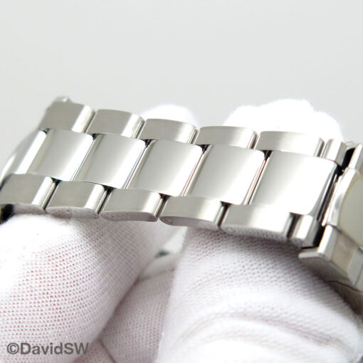 Rolex 126300 Datejust 41 with Mint Green Dial on Oyster - Image 8