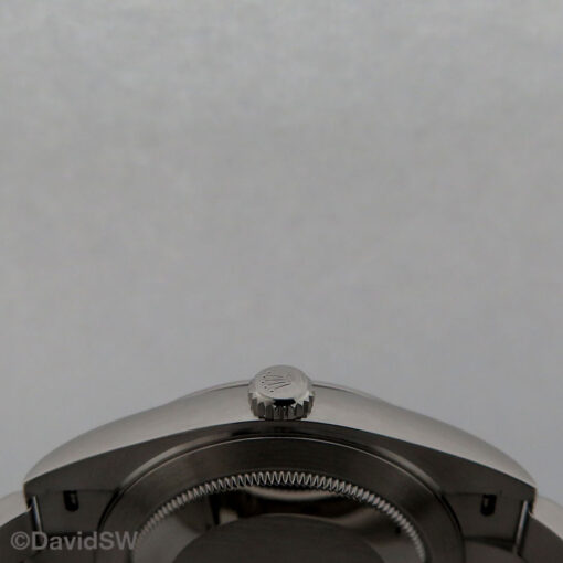 Rolex 126300 Datejust 41 with Mint Green Dial on Oyster - Image 4
