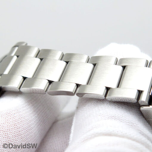 Rolex 116000 Oyster Perpetual with Grape Dial - Image 8
