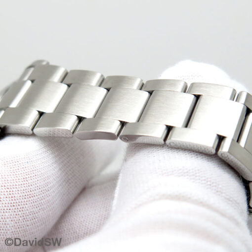 Rolex 116000 Oyster Perpetual with Grape Dial - Image 6