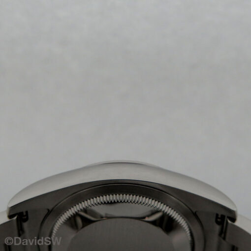 Rolex 116000 Oyster Perpetual with Grape Dial - Image 5