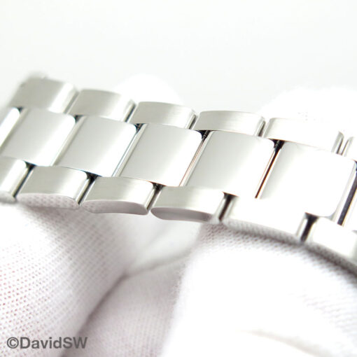 Rolex 126300 Datejust 41 with Blue Stick Dial on Oyster - Image 8