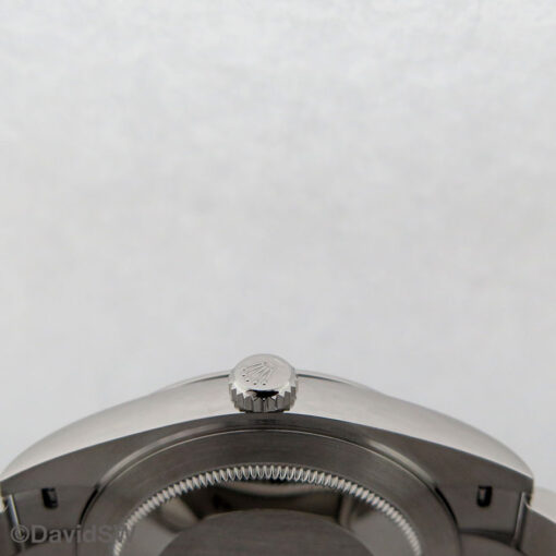 Rolex 126300 Datejust 41 with Blue Stick Dial on Oyster - Image 4