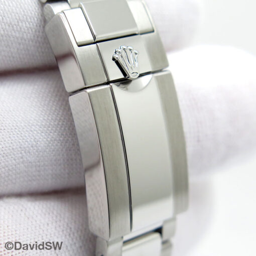 Rolex 116622 Yachtmaster with Dark Rhodium Dial - Image 7