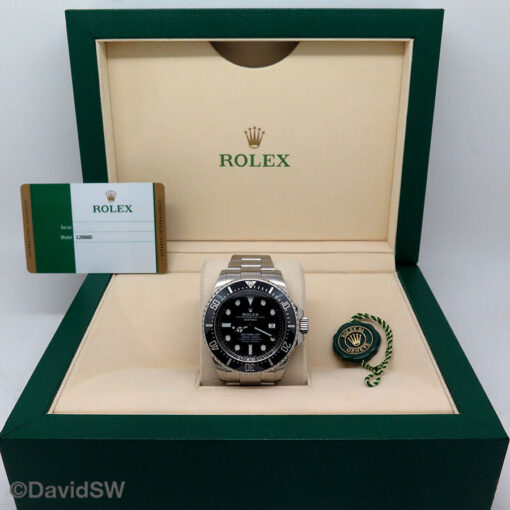 Rolex 126660 Seadweller Deepsea - Image 2