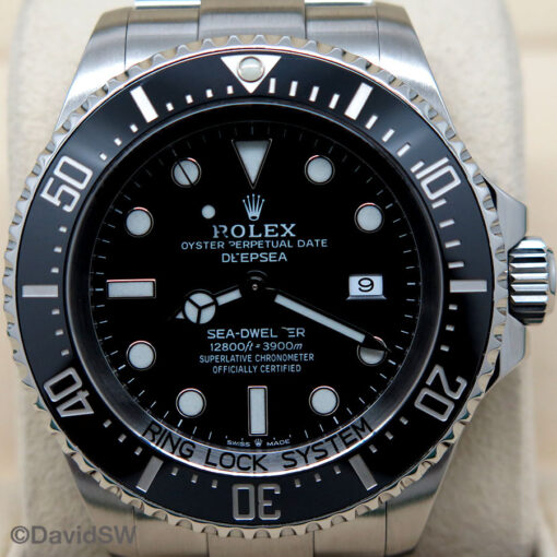Rolex 126660 Seadweller Deepsea - Image 3