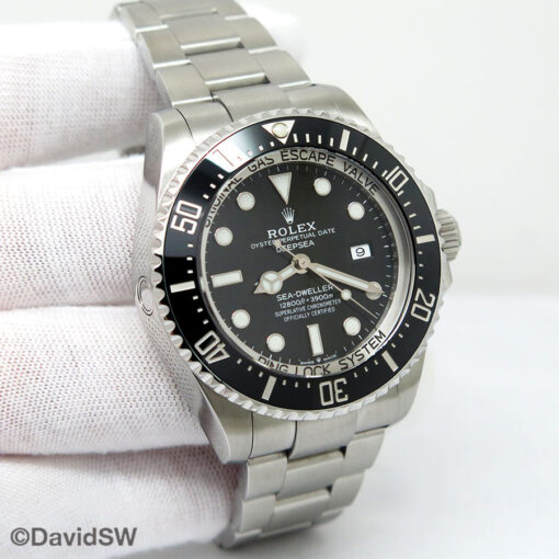 Rolex 126660 Seadweller Deepsea