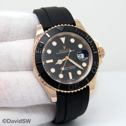 Rolex 116655 Yachtmaster 18K Rose Gold