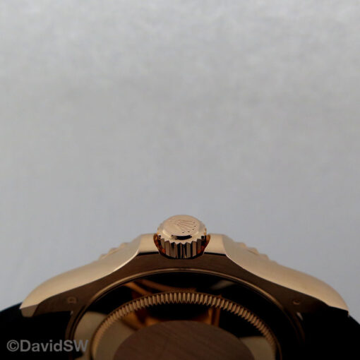 Rolex 116655 Yachtmaster 18K Rose Gold - Image 4