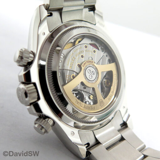 Rolex 126506 Cosmograph Daytona Platinum with Ice Blue Dial - Image 4