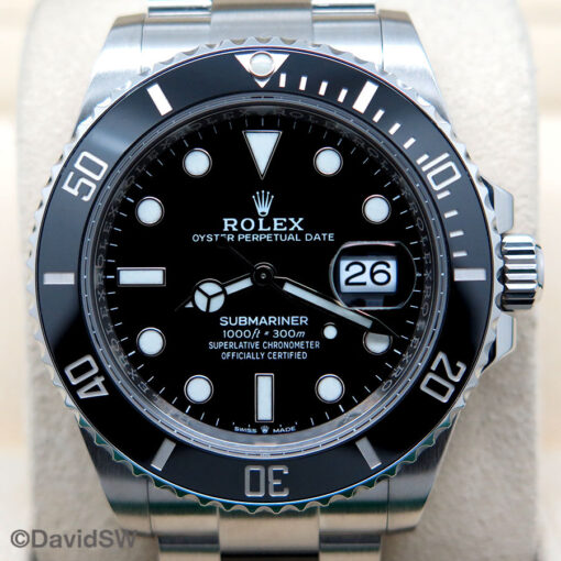 Rolex 126610LN Submariner 41 - Image 3