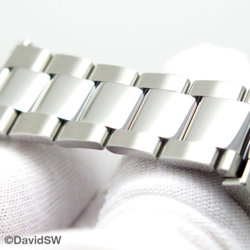 Rolex 126334 Datejust 41 with Slate Roman Dial on Oyster - Image 8