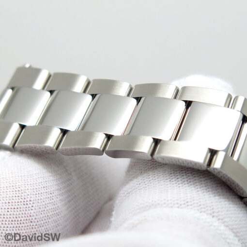 Rolex 126334 Datejust 41 with Slate Roman Dial on Oyster - Image 6