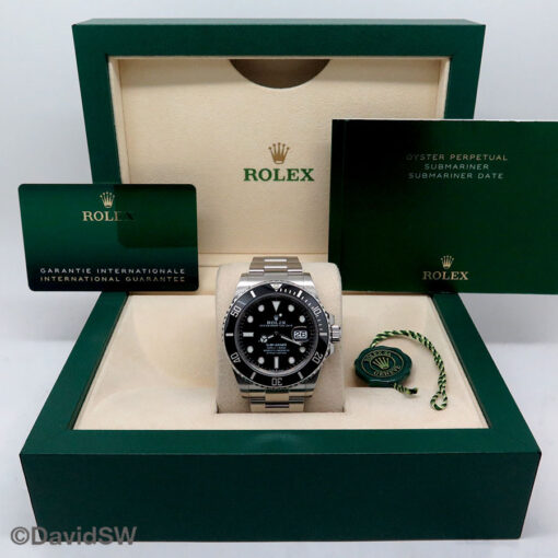 Rolex 126610LN Submariner 41 - Image 2