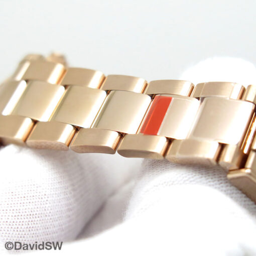 Rolex 126505 Cosmograph Daytona 18K Rose Gold with Black Dial - Image 8