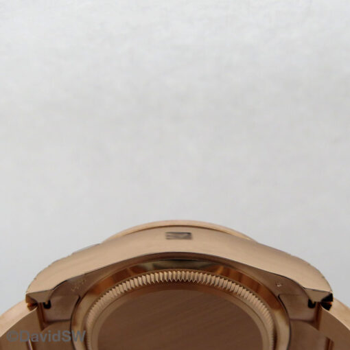 Rolex 126505 Cosmograph Daytona 18K Rose Gold with Black Dial - Image 5