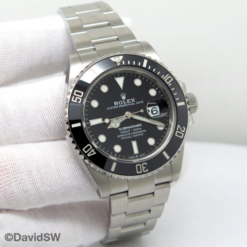 Rolex 126610LN Submariner 41
