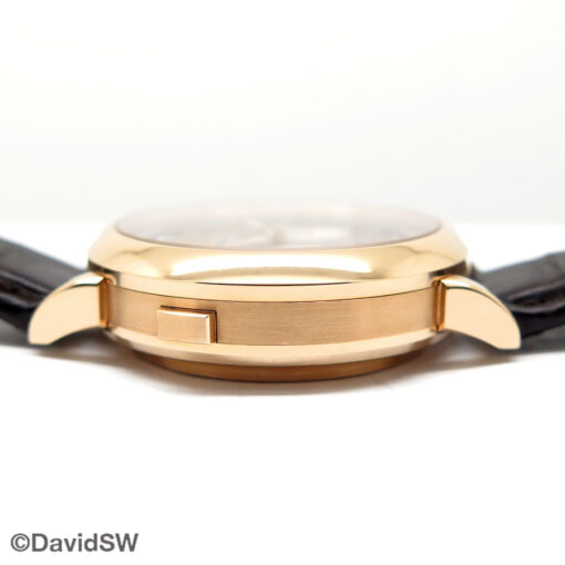 A. Lange & Sohne 405.031 Datograph Up/Down 18K Rose Gold - Image 6