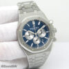 Audemars Piguet 26331ST Royal Oak Chronograph with Blue Dial