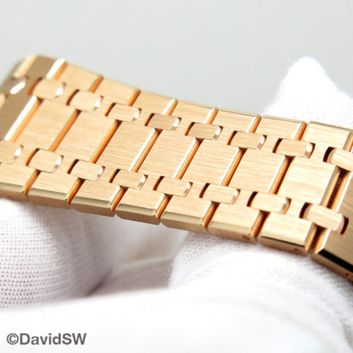 Audemars Piguet 15510OR Royal Oak with Black Dial - Image 7