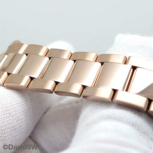 Rolex 126715CHNR GMT Master II 18K Rose Gold - Image 8