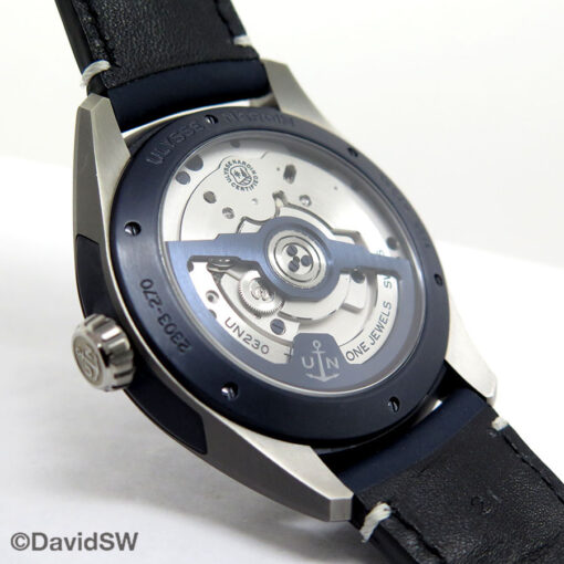 Ulysse Nardin 2303-270/03 Freak X 43mm - Image 5