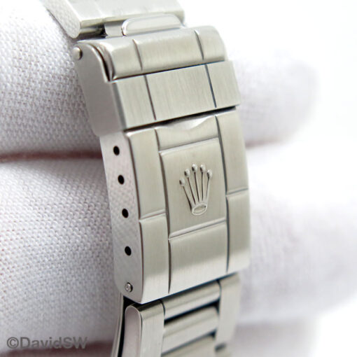 Rolex 16710 GMT Master II with Red/Black Bezel - Image 11
