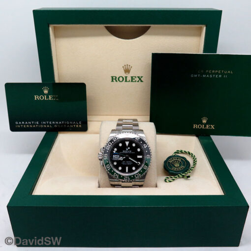 Rolex 126720VTNR GMT Master II on Oyster - Image 2