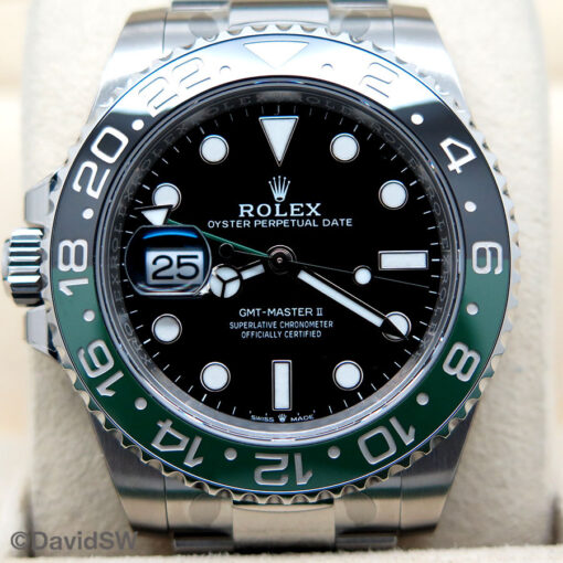 Rolex 126720VTNR GMT Master II on Oyster - Image 3