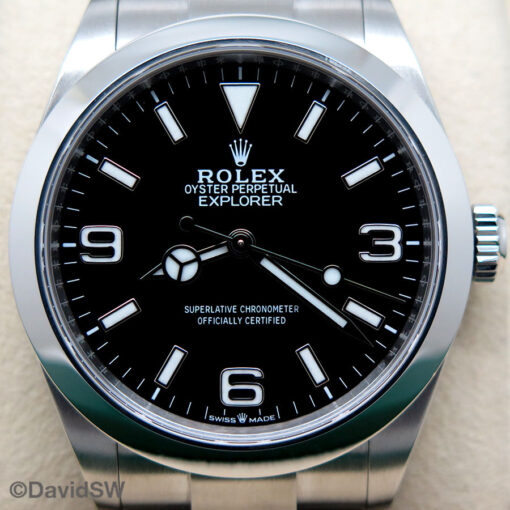 Rolex 224270 Explorer 40mm - Image 3