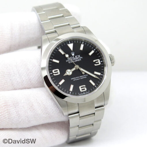 Rolex 224270 Explorer 40mm