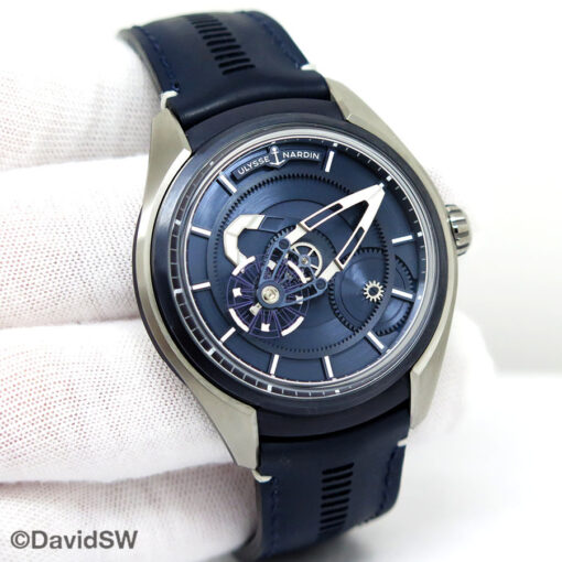 Ulysse Nardin 2303-270/03 Freak X 43mm