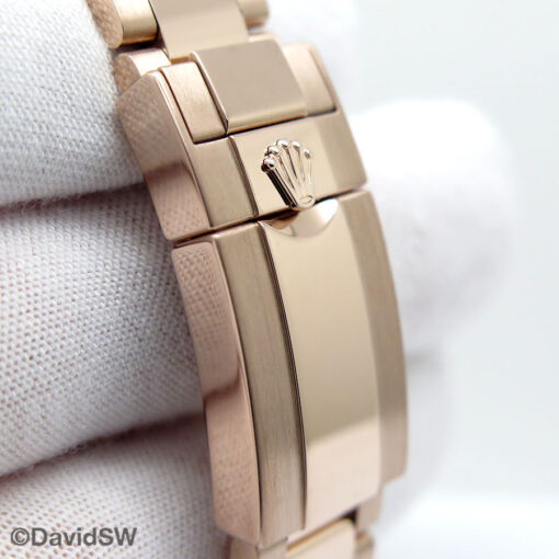 Rolex 126715CHNR GMT Master II 18K Rose Gold - Image 7