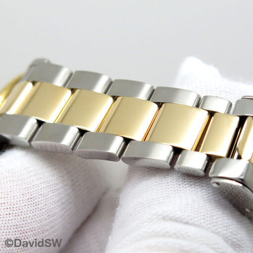 Rolex 16613LB Submariner 18K/SS with Blue Dial - Image 12