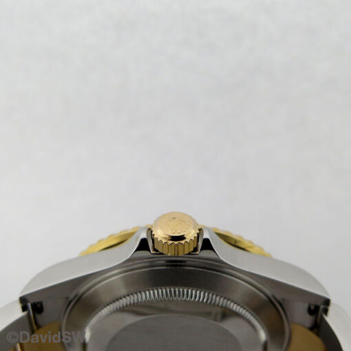 Rolex 16613LB Submariner 18K/SS with Blue Dial - Image 4