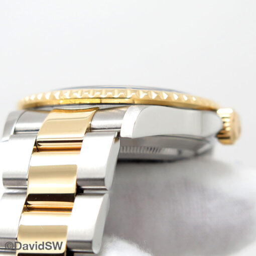 Rolex 16613LB Submariner 18K/SS with Blue Dial - Image 8