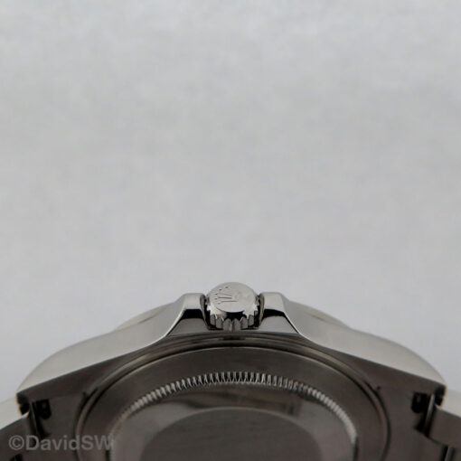 Rolex 16570 Explorer II with White Dial - Image 4