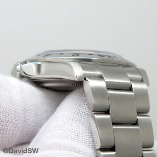 Rolex 16570 Explorer II with White Dial - Image 7